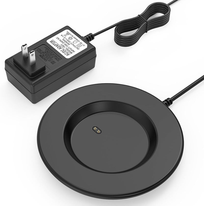 Cisain Charging Coaster 2 Compatible with Temperature Control Smart Mug 2,Mug1, Mug Power Cord for Em/BER Smart Temperature Control Mugs - Image 1